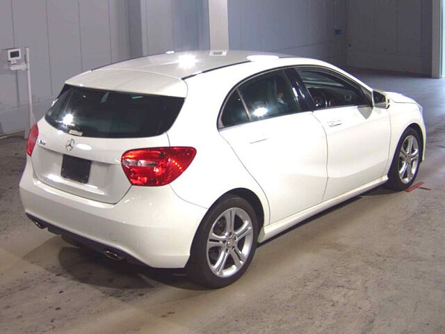 2013 Mercedes-Benz A-Class A180 auction photo 5