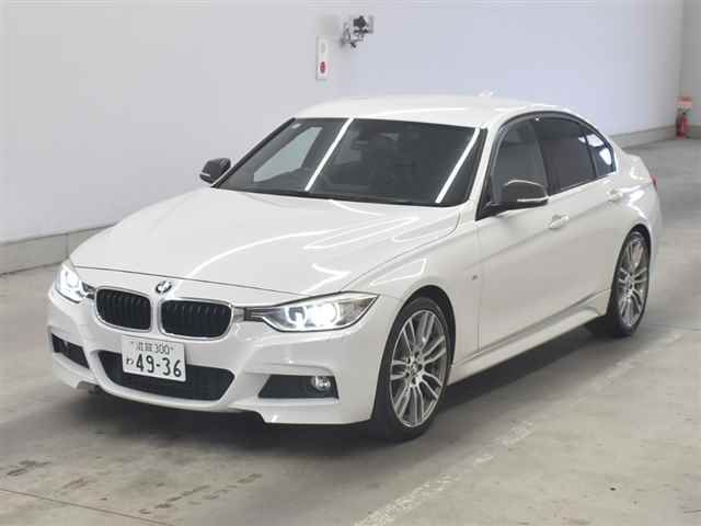 2013 BMW BMW3シリーズ 328i M Sport auction photo 4