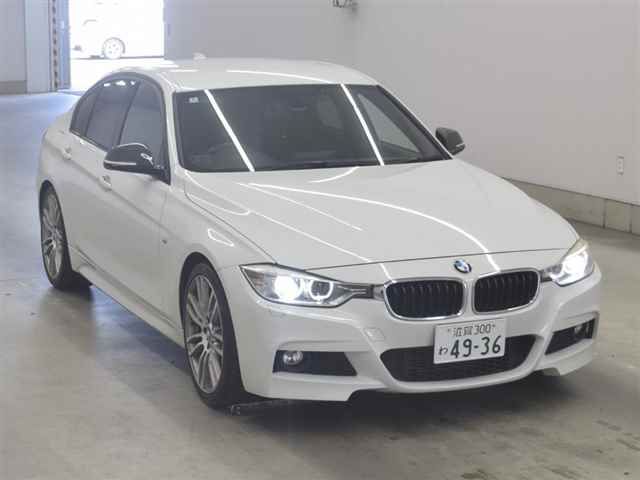 2013 BMW BMW3シリーズ 328i M Sport Japan auction vehicle