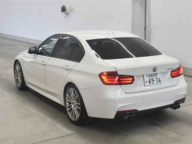2013 BMW BMW3シリーズ 328i M Sport auction photo 2