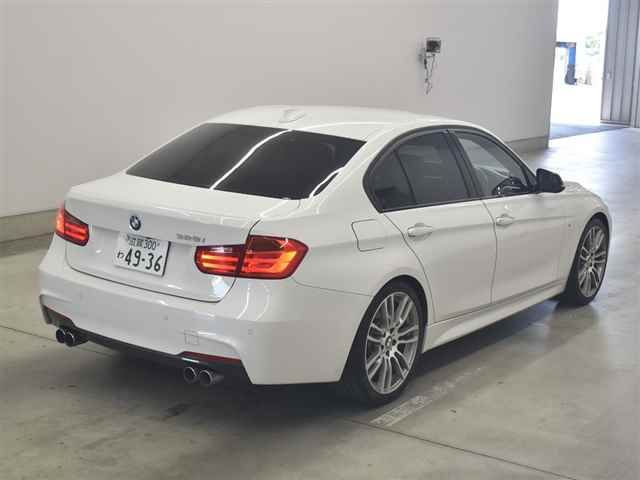 2013 BMW BMW3シリーズ 328i M Sport auction photo 5