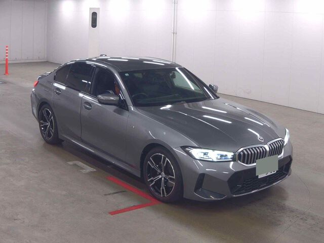 2022 BMW 3 Series 320DXDRIMスポツ 4WD Japan auction vehicle