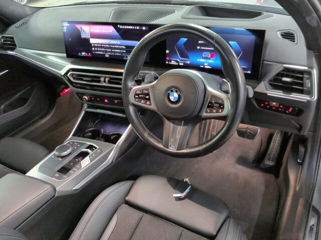 2022 BMW 3 Series 320DXDRIMスポツ 4WD auction photo 3