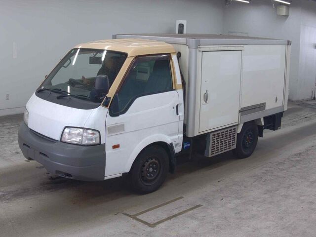 2018 Mazda ボンゴトラック Reizo Reito auction photo 4