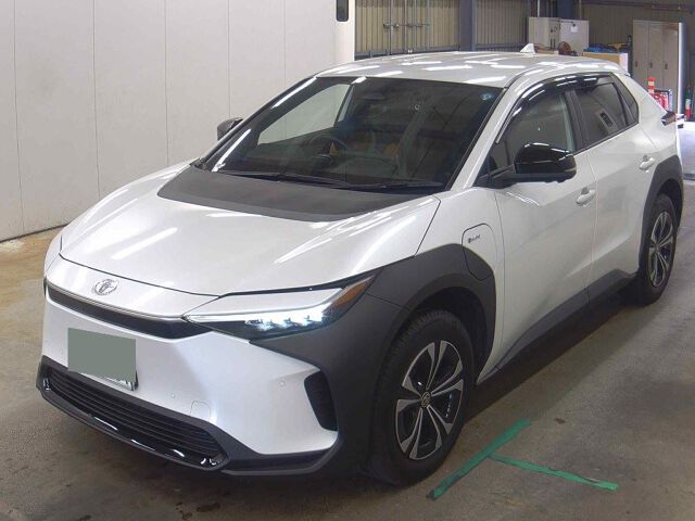 2024 Toyota bZ4X G auction photo 4