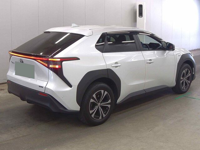 2024 Toyota bZ4X G auction photo 5