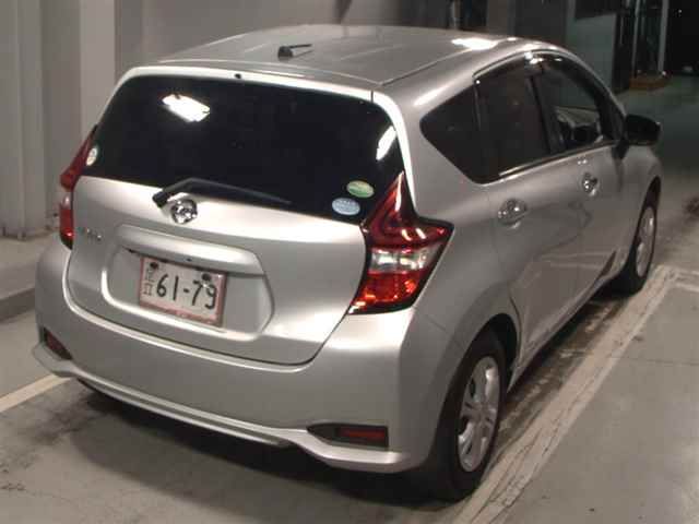 2017 Nissan Note X auction photo 5