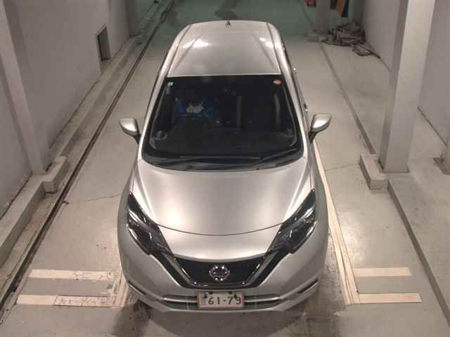2017 Nissan Note X auction photo 6