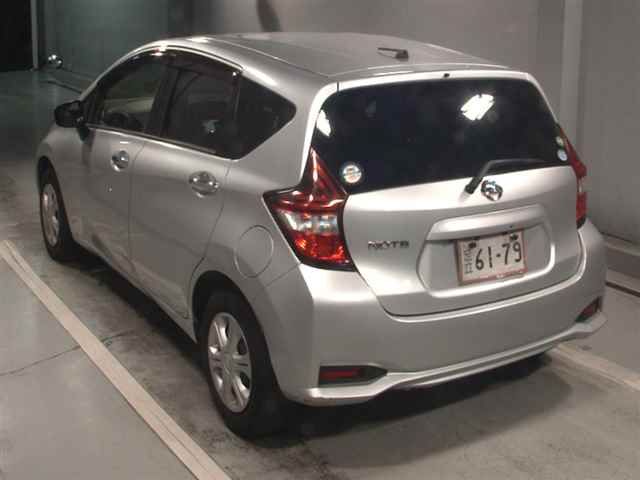 2017 Nissan Note X auction photo 2