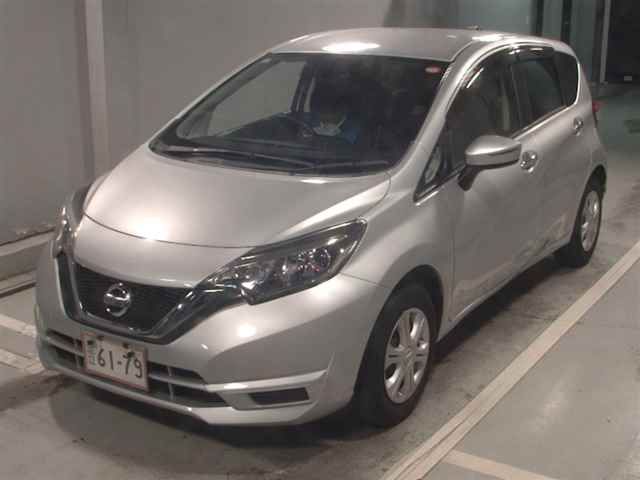 2017 Nissan Note X auction photo 4
