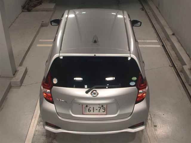 2017 Nissan Note X auction photo 7