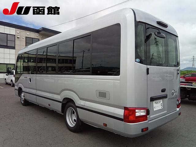 2026 Toyota Coaster PREMIUM CABIN auction photo 2