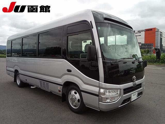 2026 Toyota Coaster PREMIUM CABIN auction photo 4