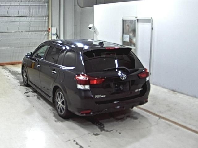 2015 Toyota Corolla Fielder 1.5G ダブルバイビー auction photo 2