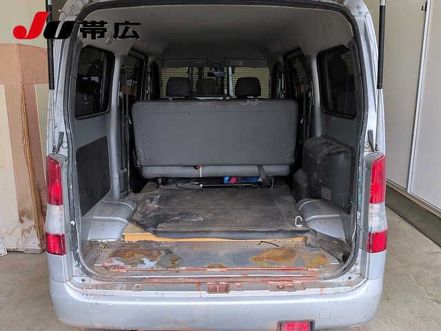 2015 Toyota タウンエース バン 4WD GL auction photo 9