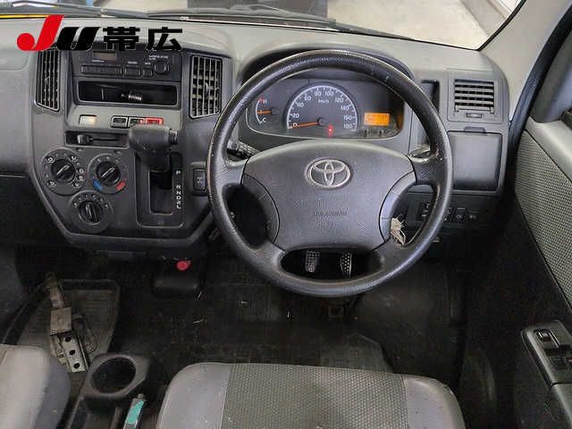 2015 Toyota タウンエース バン 4WD GL auction photo 3