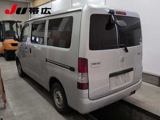 2015 Toyota タウンエース バン 4WD GL auction photo 5