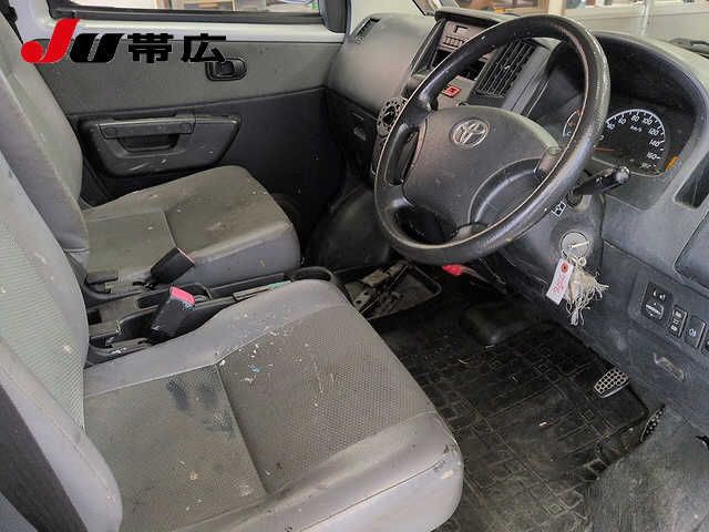2015 Toyota タウンエース バン 4WD GL auction photo 6