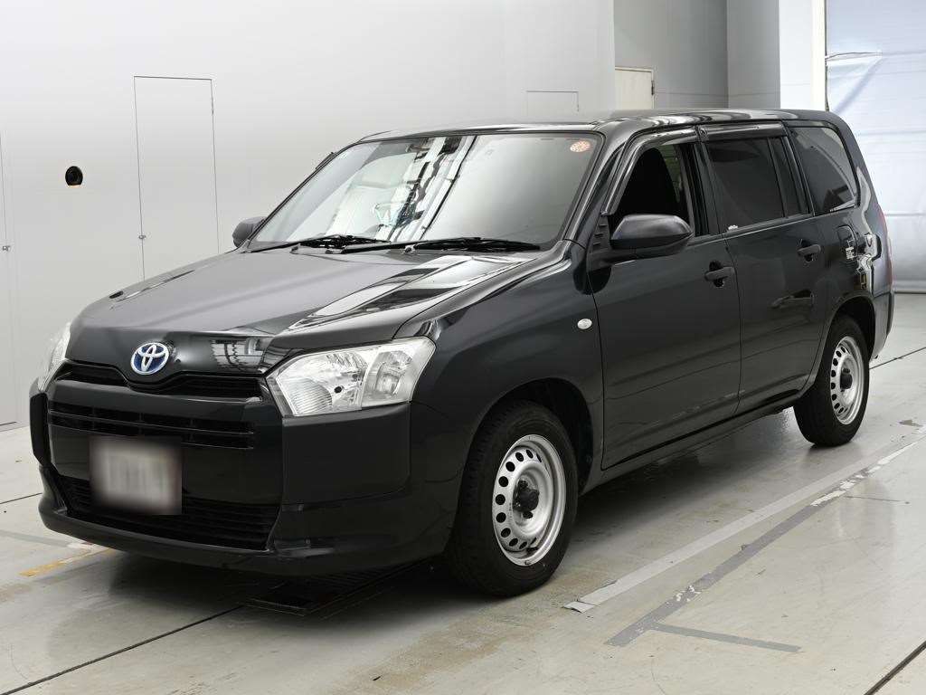 Japan Auction Vehicles 14 2021 Toyota Probox ハイブリッドDX コンフォート auction photo