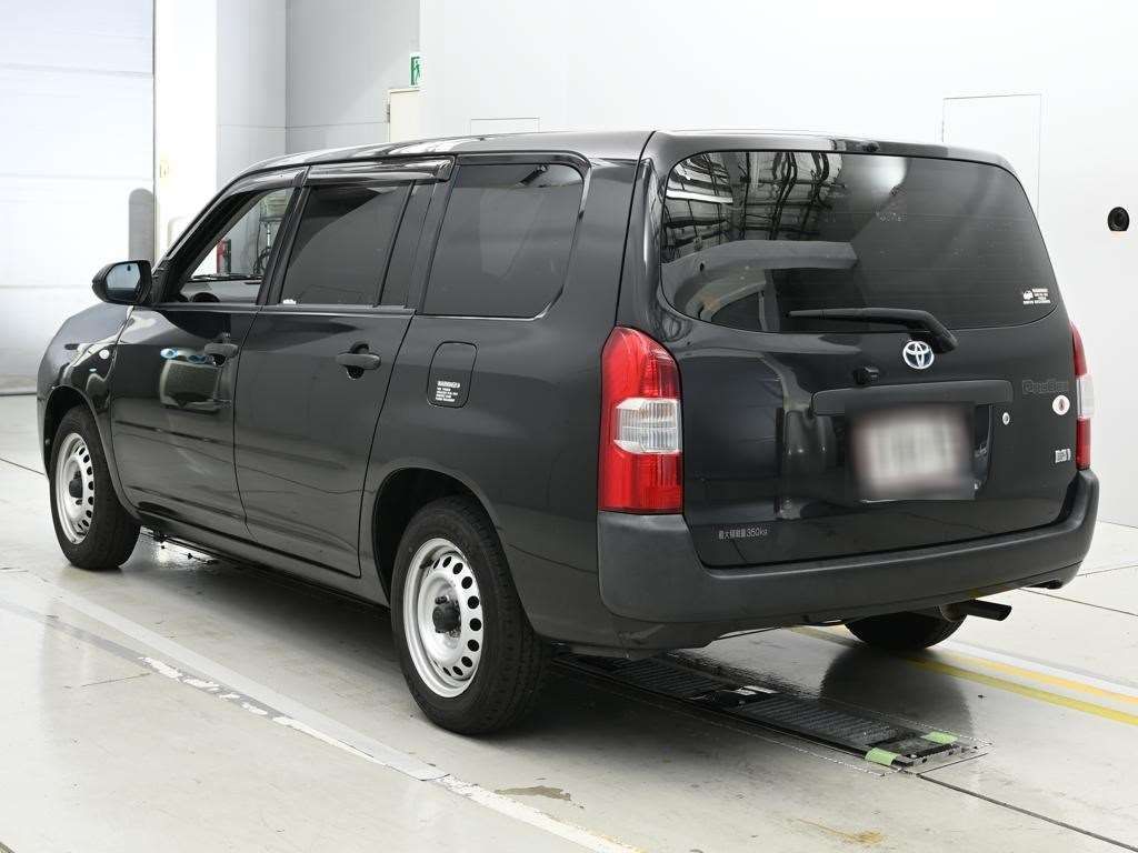 2021 Toyota Probox ハイブリッドDX コンフォート auction photo 6
