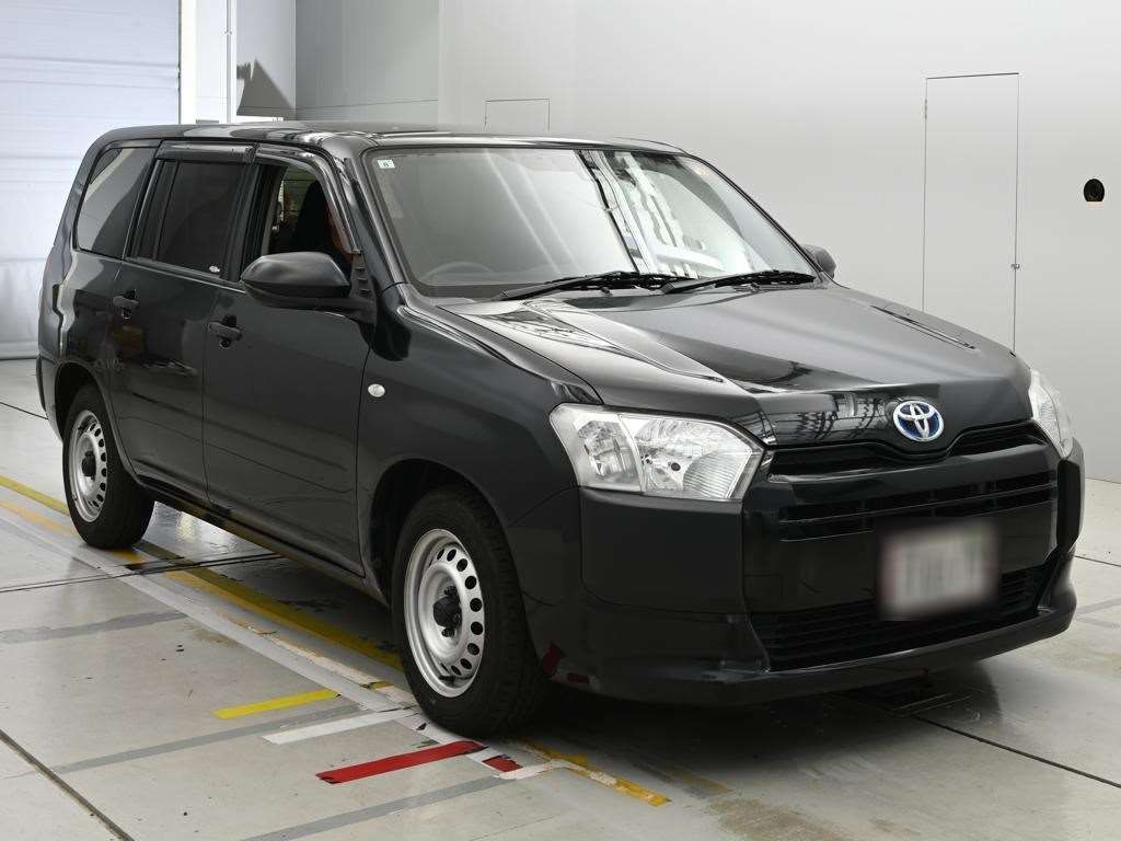 2021 Toyota Probox ハイブリッドDX コンフォート auction photo 5