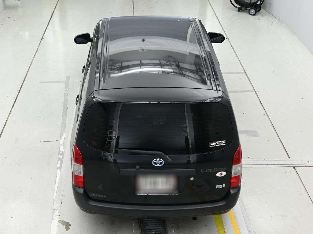 2021 Toyota Probox ハイブリッドDX コンフォート auction photo 8