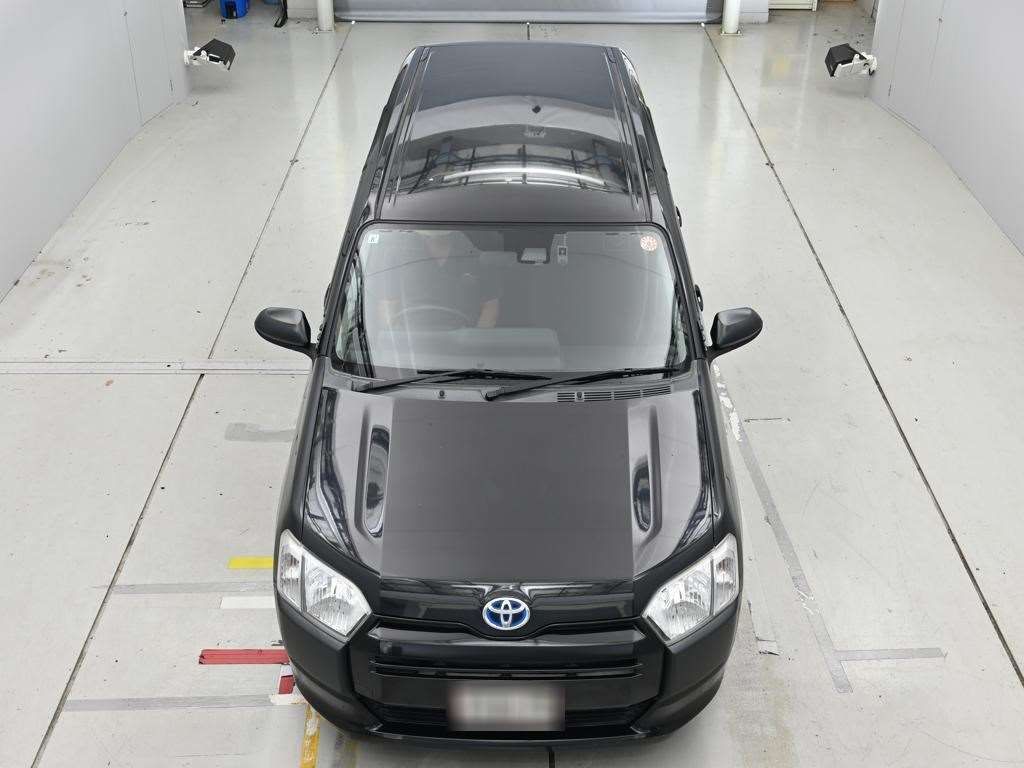 2021 Toyota Probox ハイブリッドDX コンフォート auction photo 7