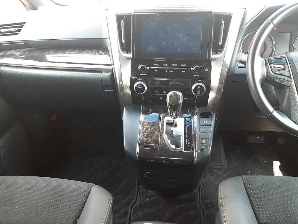2022 Toyota Alphard 2.5S タイプゴールド2 auction photo 9