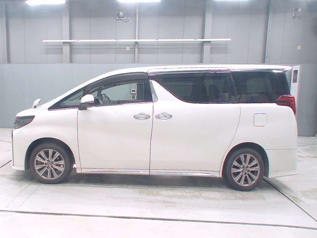 2022 Toyota Alphard 2.5S タイプゴールド2 auction photo 4