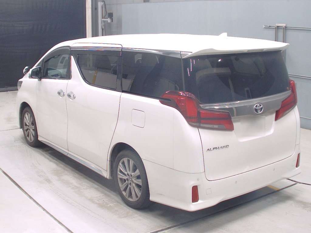 2022 Toyota Alphard 2.5S タイプゴールド2 auction photo 6