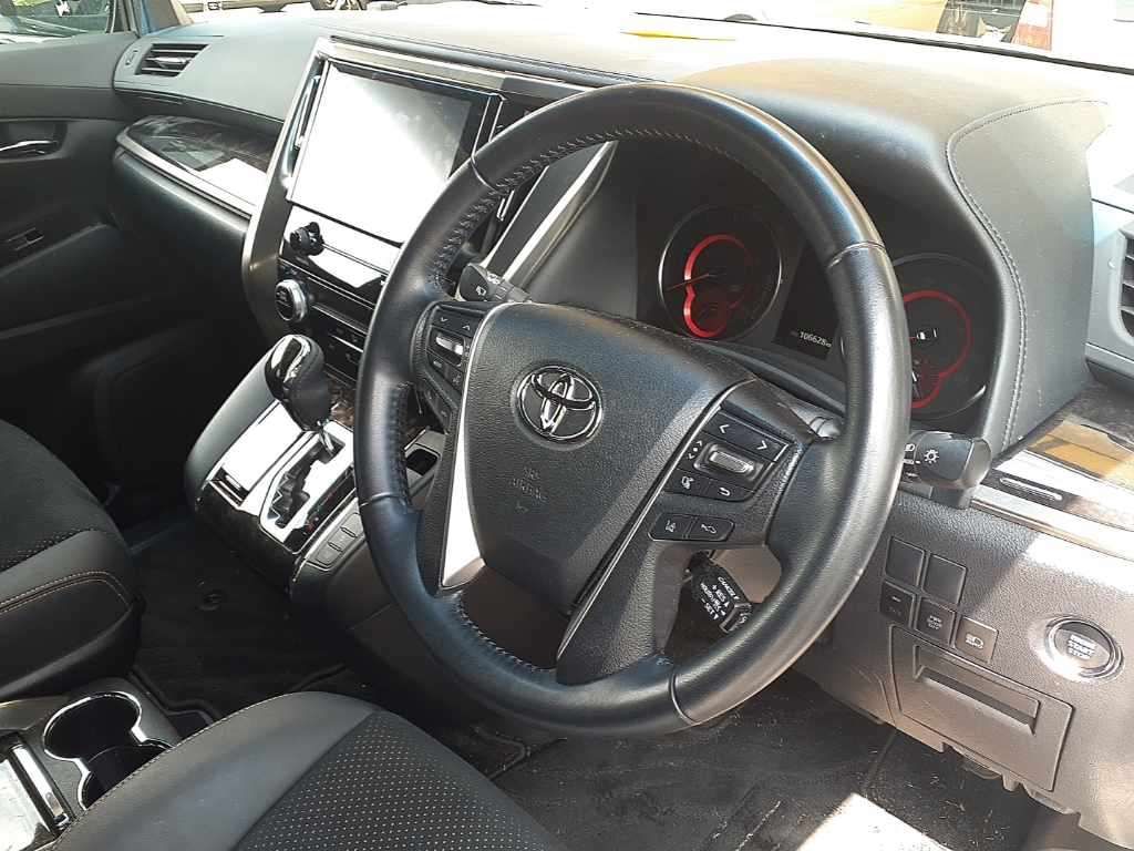 2022 Toyota Alphard 2.5S タイプゴールド2 auction photo 7