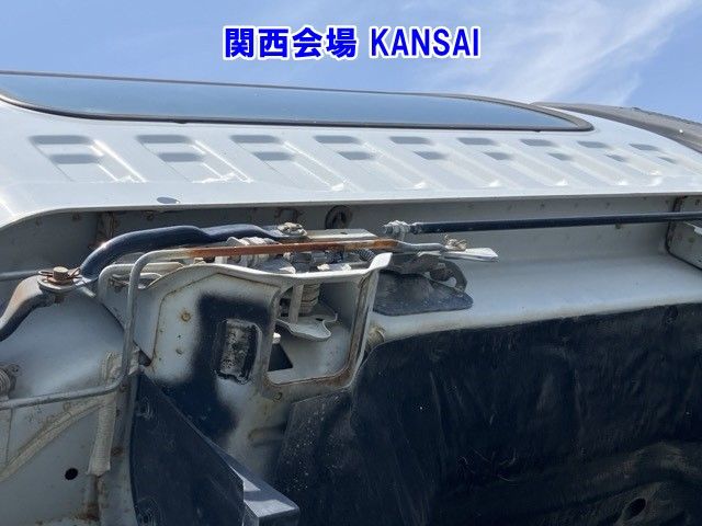 2012 Isuzu Forward dump auction photo 6