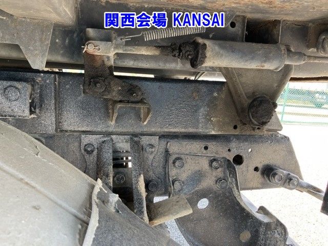 2012 Isuzu Forward dump auction photo 10