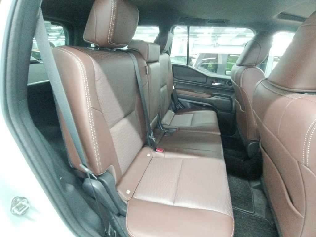 2025 Toyota Land Cruiser 250 ZX 4WD auction photo 12