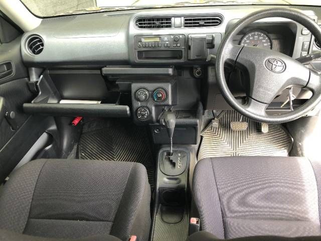2015 Toyota Succeed U auction photo 4