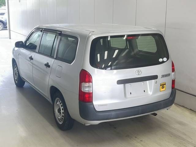 2015 Toyota Succeed U auction photo 3