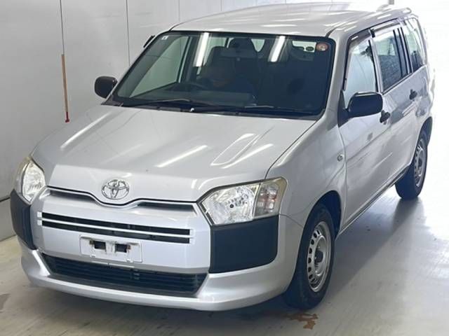 2015 Toyota Succeed U Japan auction vehicle
