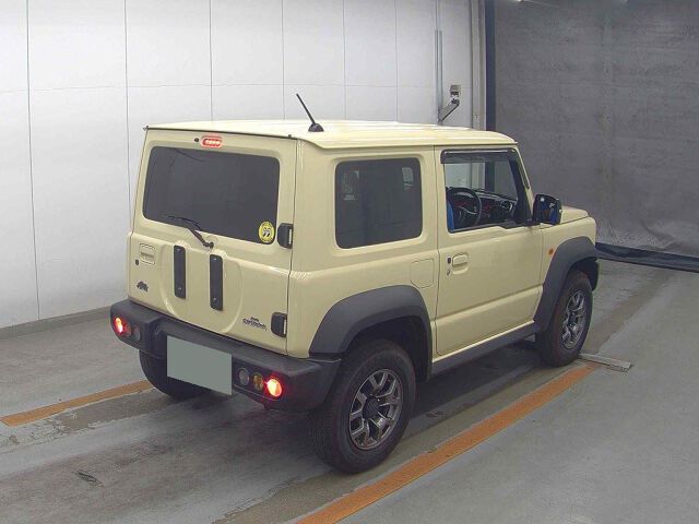 2023 Suzuki Jimny Sierra JC 4WD auction photo 5