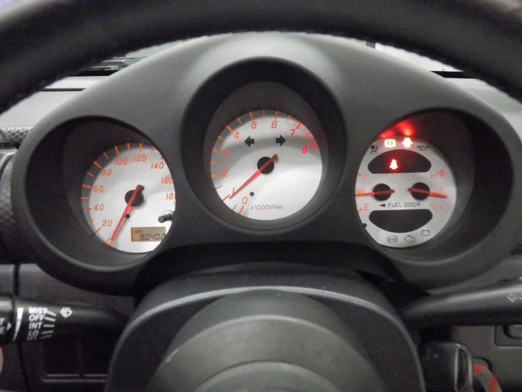 1999 Toyota MR-S S Edition auction photo 10