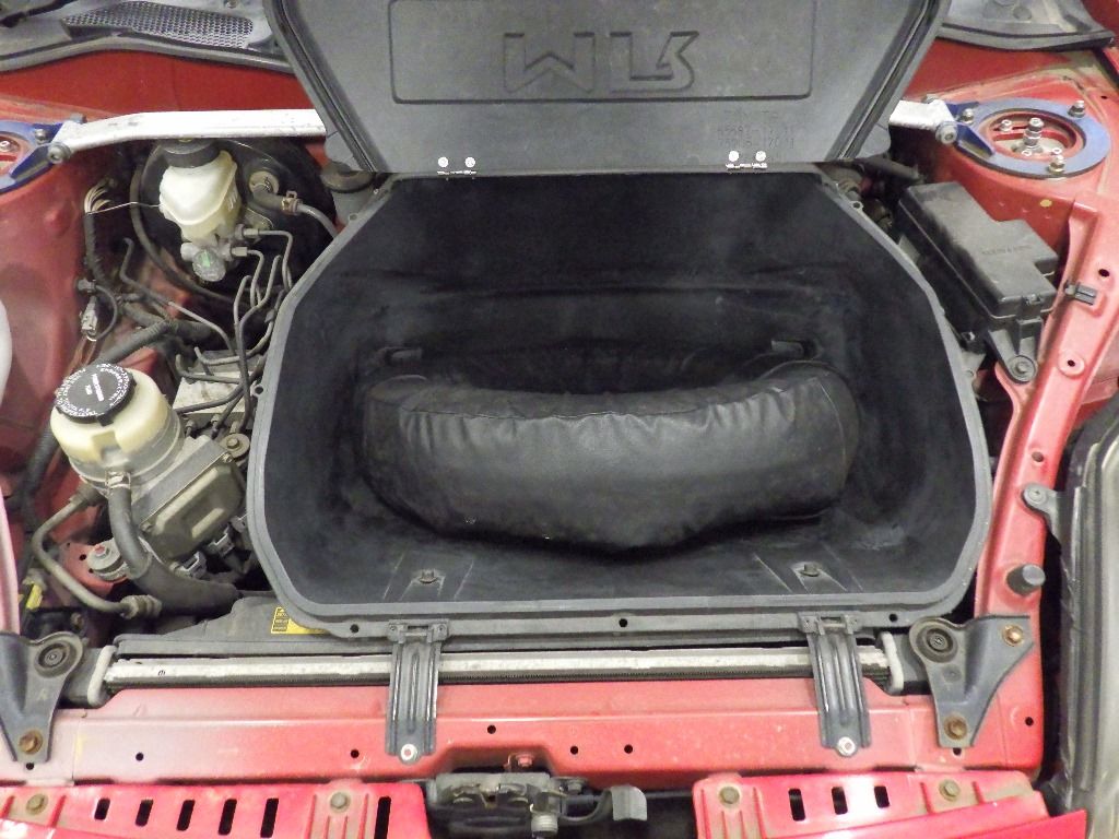 1999 Toyota MR-S S Edition auction photo 8