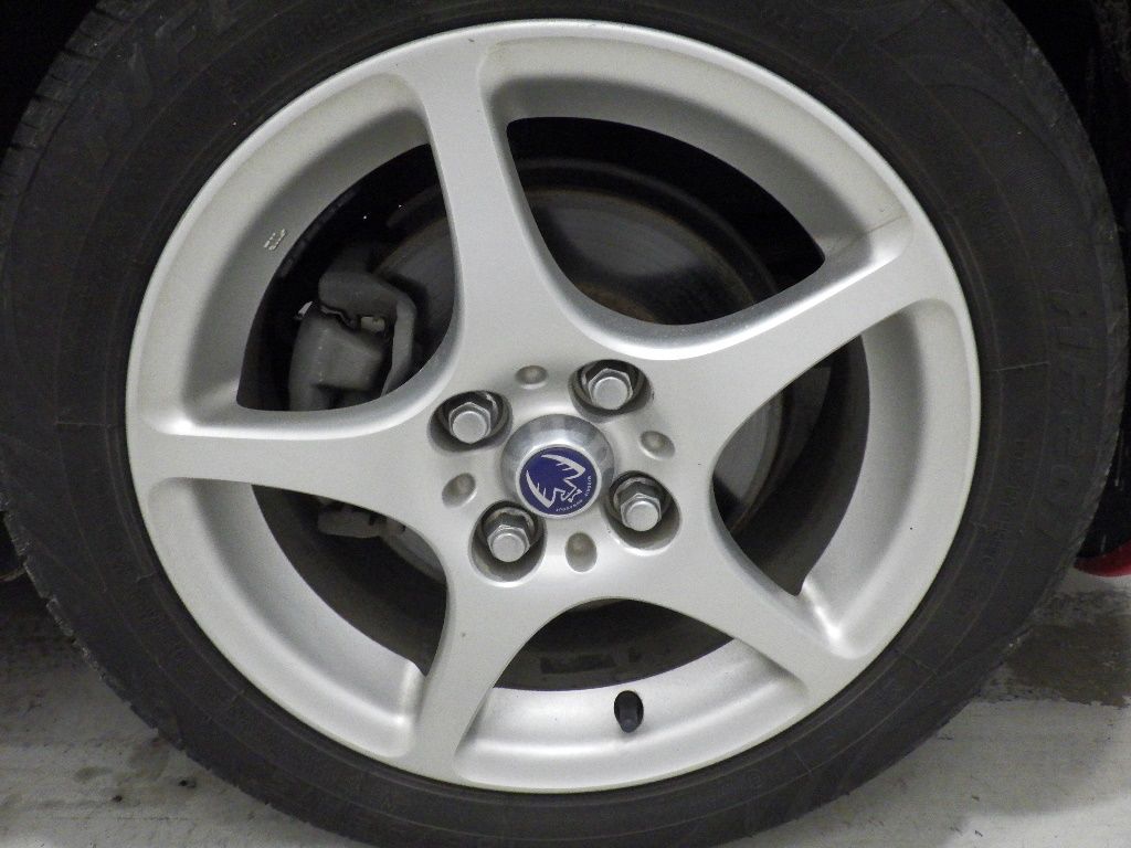1999 Toyota MR-S S Edition auction photo 9