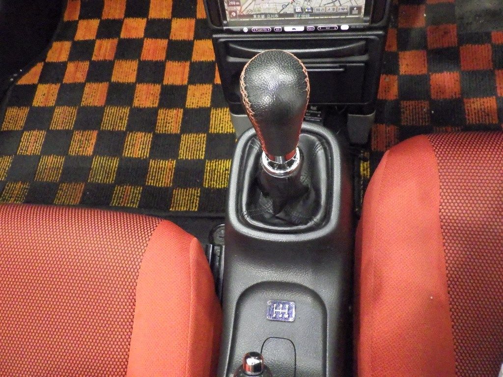 1999 Toyota MR-S S Edition auction photo 12