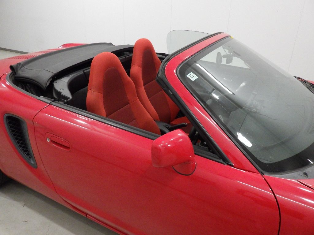 1999 Toyota MR-S S Edition auction photo 7