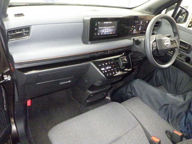 2023 Nissan Sakura X auction photo 3