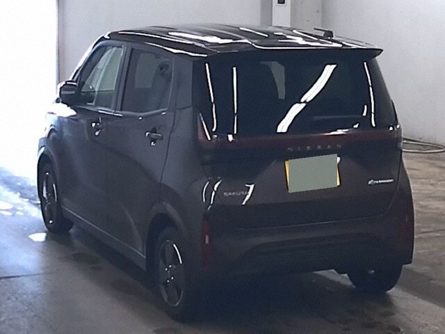 2023 Nissan Sakura X auction photo 2
