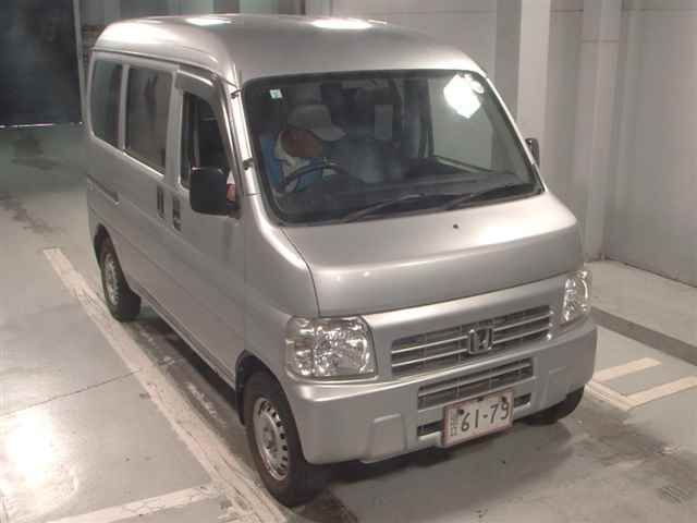 2014 Honda 4WD SDX Japan auction vehicle