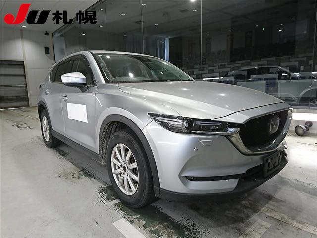 2019 Mazda CX-5 4WD XD auction photo 8