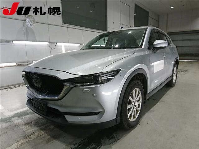 2019 Mazda CX-5 4WD XD Japan auction vehicle
