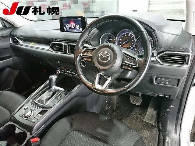 2019 Mazda CX-5 4WD XD auction photo 3