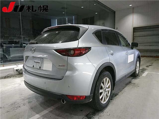 2019 Mazda CX-5 4WD XD auction photo 2